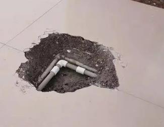 爱辉卫生间漏水维修公司为您分享如何判断家里漏水
