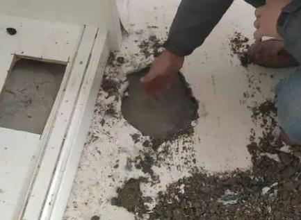 爱辉卫生间漏水维修公司分享下精确定位查漏水一次多少钱?不同级别收费不同