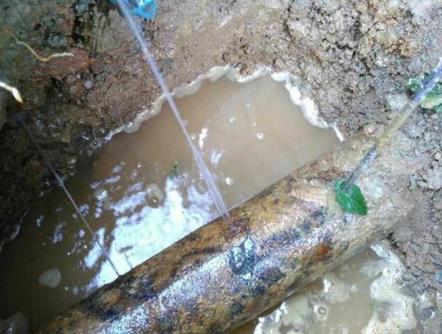爱辉楼顶漏水维修公司分享下漏水检测的原理