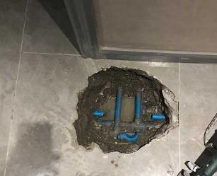 爱辉阳台漏水维修公司分享下暖气管道漏水的原因有哪些