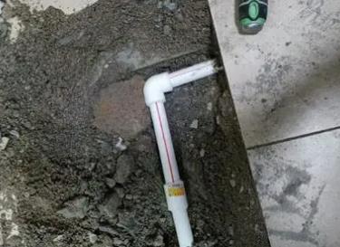 爱辉阳台漏水维修时有哪些声音会影响检漏仪